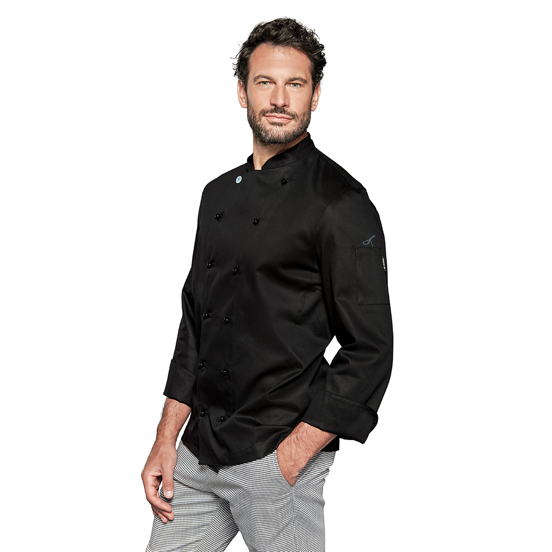 Eliseo Chef's Jacket - Safetywear Eliseo Chef's Jacket - Safetywear