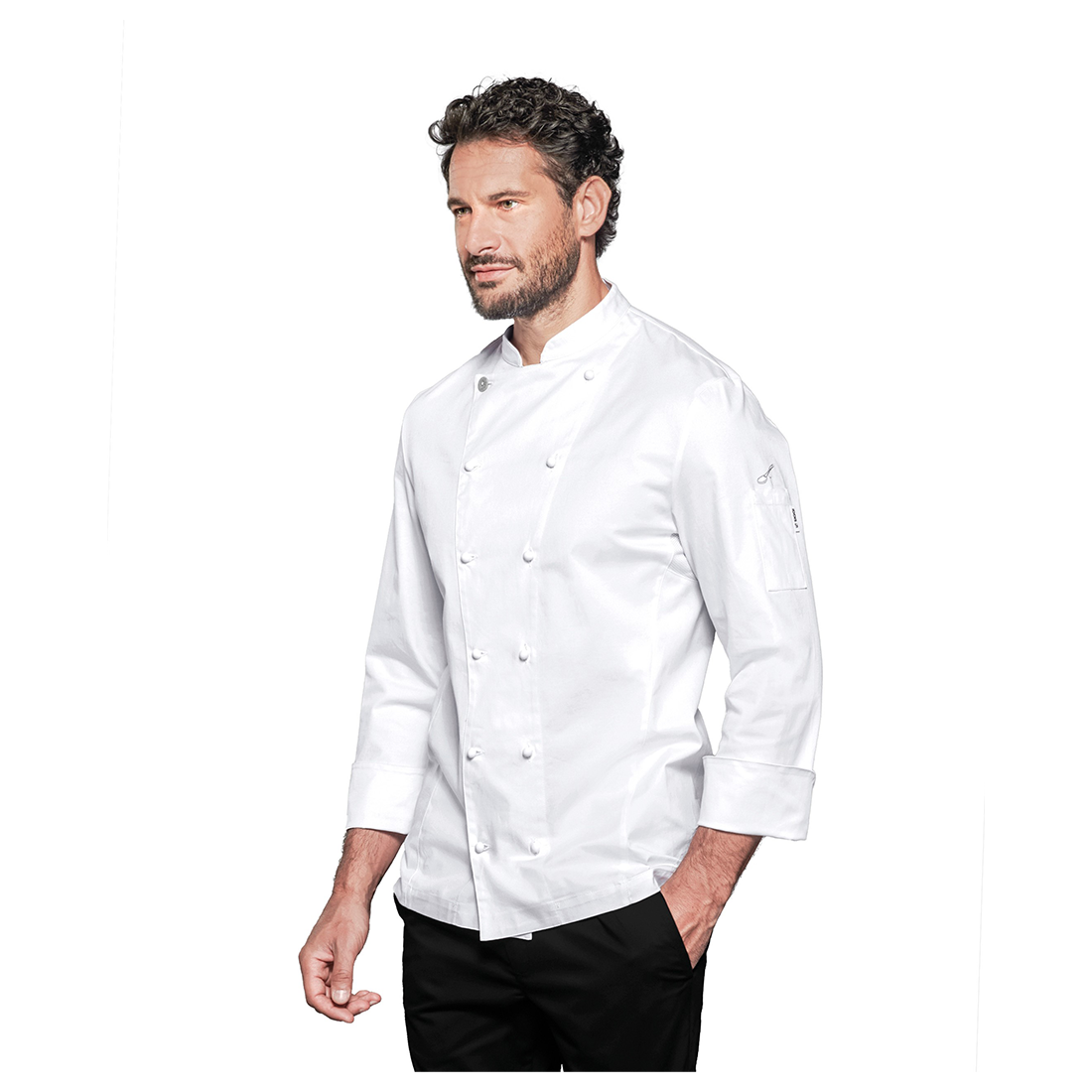Eliseo Chef's Jacket - Safetywear Eliseo Chef's Jacket - Safetywear