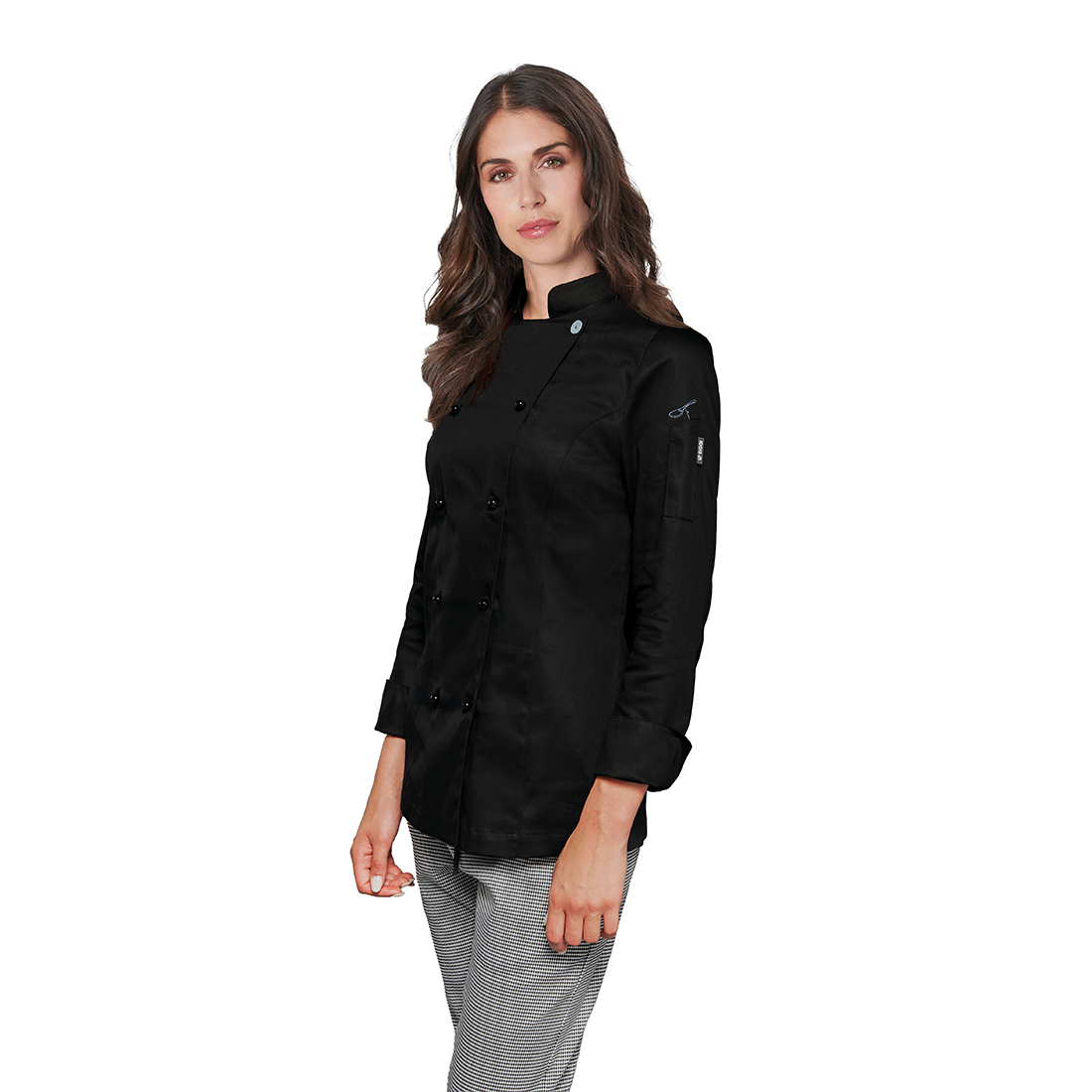 Giacca chef Olivia - Abbigliamento di protezione Giacca chef Olivia - Abbigliamento di protezione