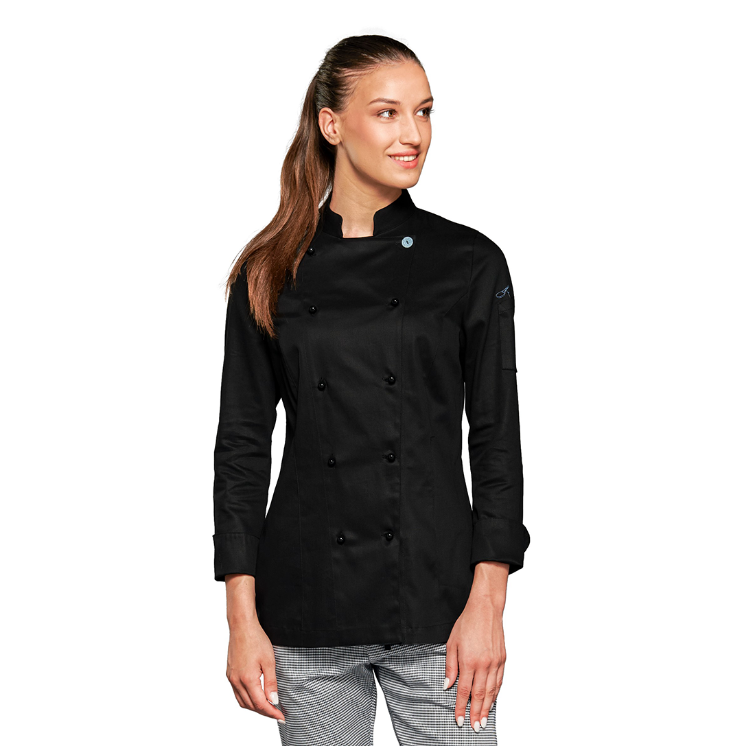 Giacca chef Olivia - Abbigliamento di protezione Giacca chef Olivia - Abbigliamento di protezione