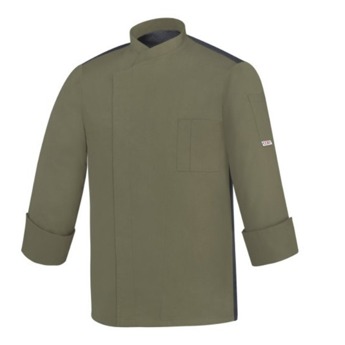 Tunica bucatar Ottavio ML, 65% poliester/35% bumbac