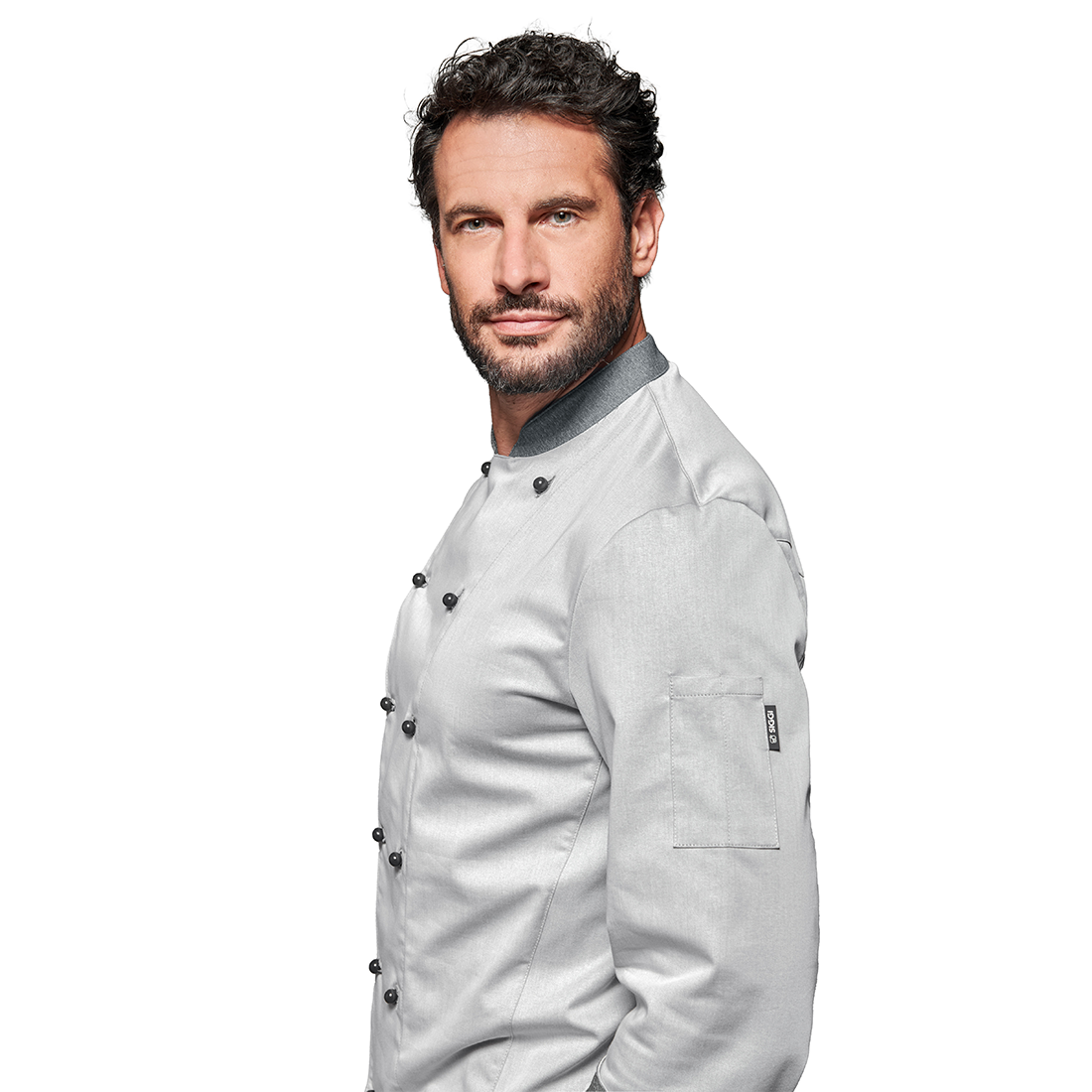 Puck Chef's Jacket - Safetywear Puck Chef's Jacket - Safetywear