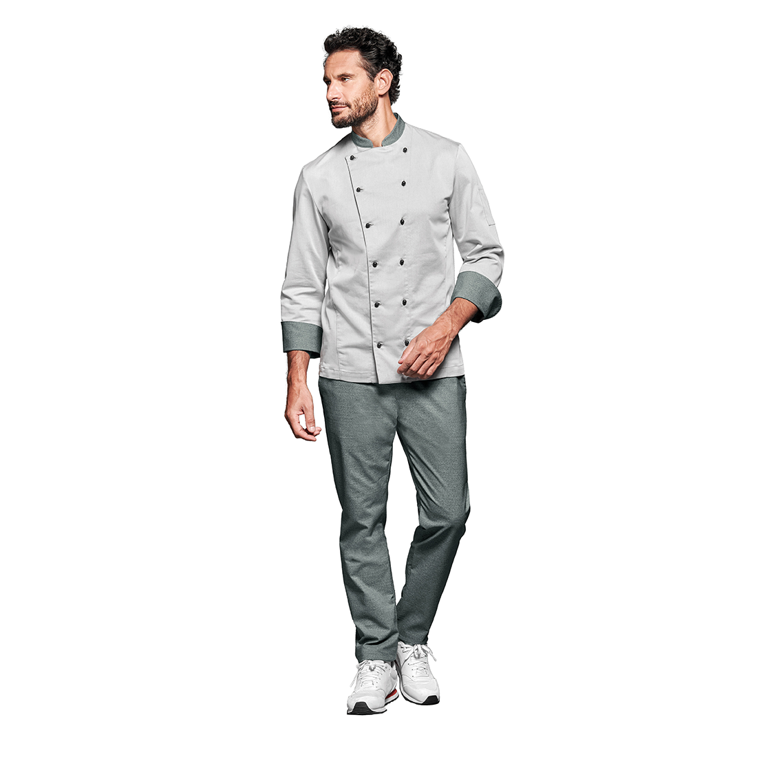 Puck Chef's Jacket - Safetywear Puck Chef's Jacket - Safetywear