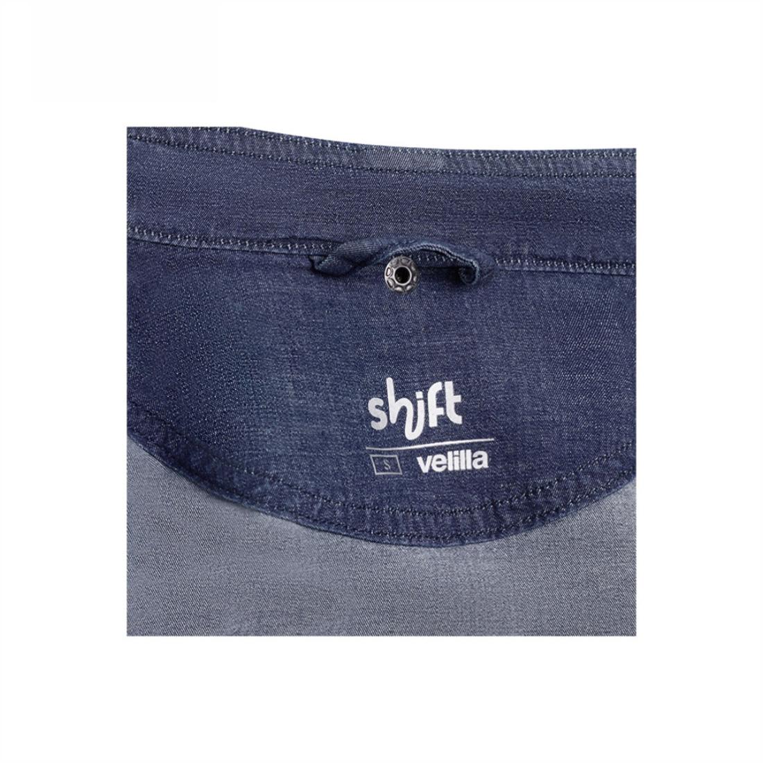 Tunică de bucătar din denim pentru damă - Imbracaminte de protectie