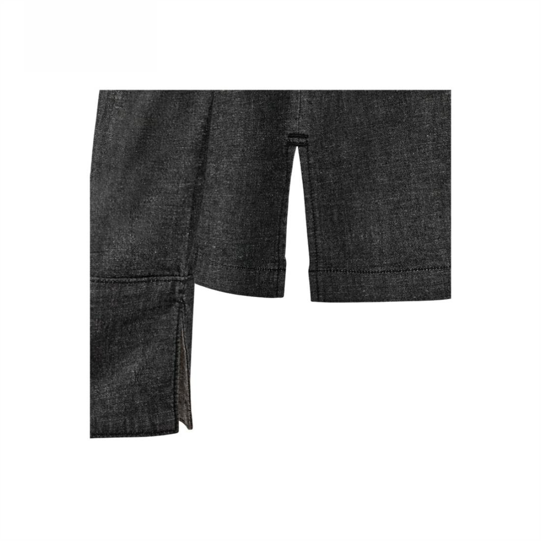 Tunică de bucătar din denim pentru damă - Imbracaminte de protectie