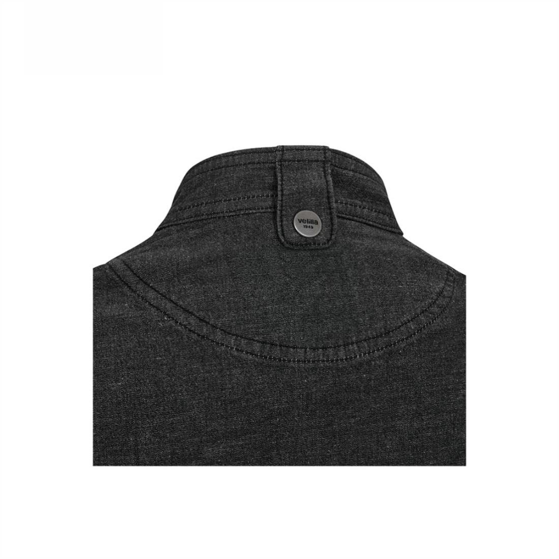 Tunică de bucătar din denim pentru damă - Imbracaminte de protectie