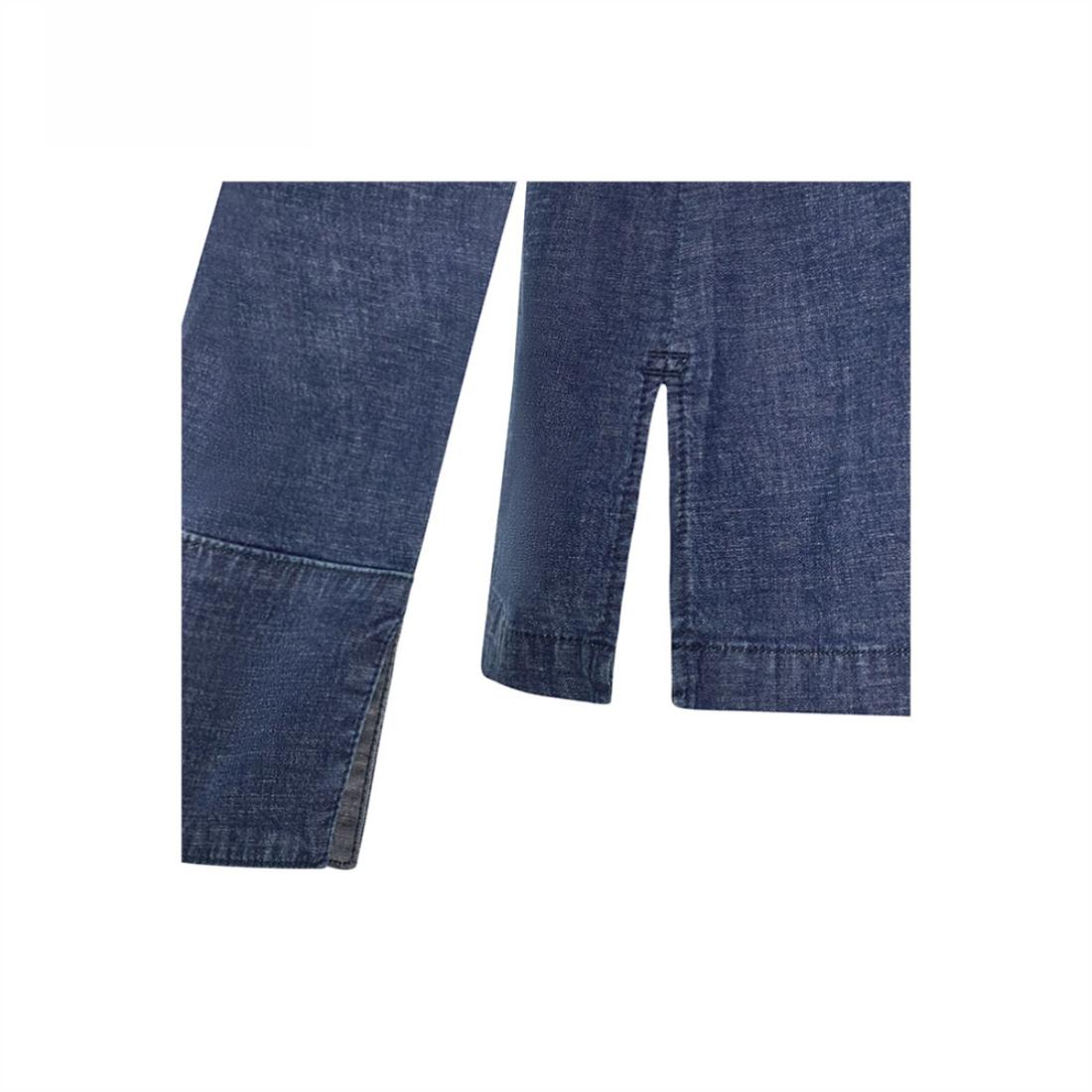 Tunică de bucătar din denim pentru damă - Imbracaminte de protectie