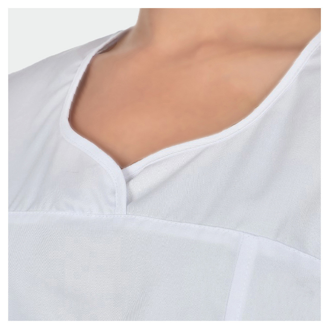 Tunica medicala dama INES - Imbracaminte de protectie Tunica medicala dama INES - Imbracaminte de protectie