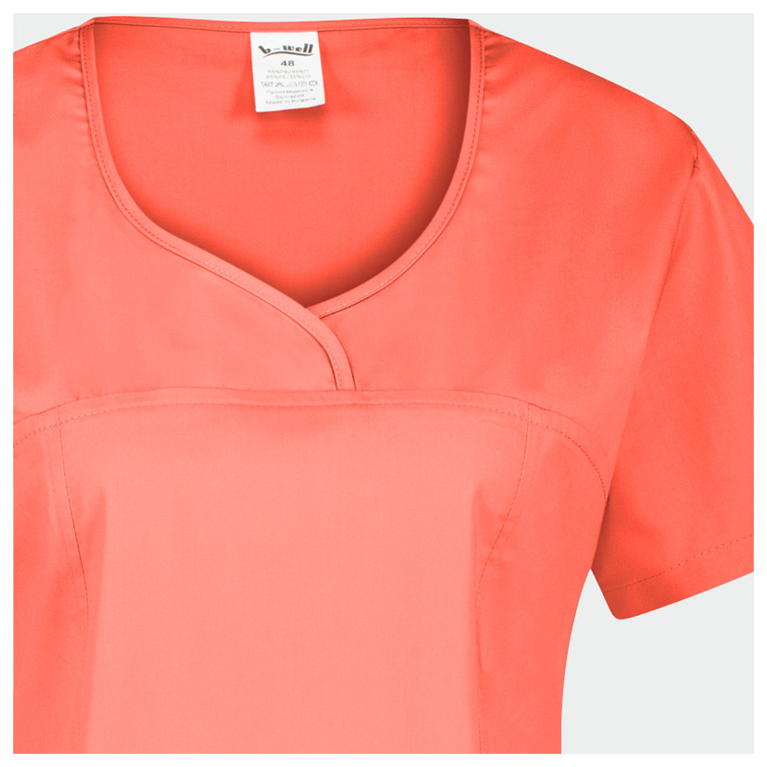 Tunica medicala dama INES - Imbracaminte de protectie Tunica medicala dama INES - Imbracaminte de protectie