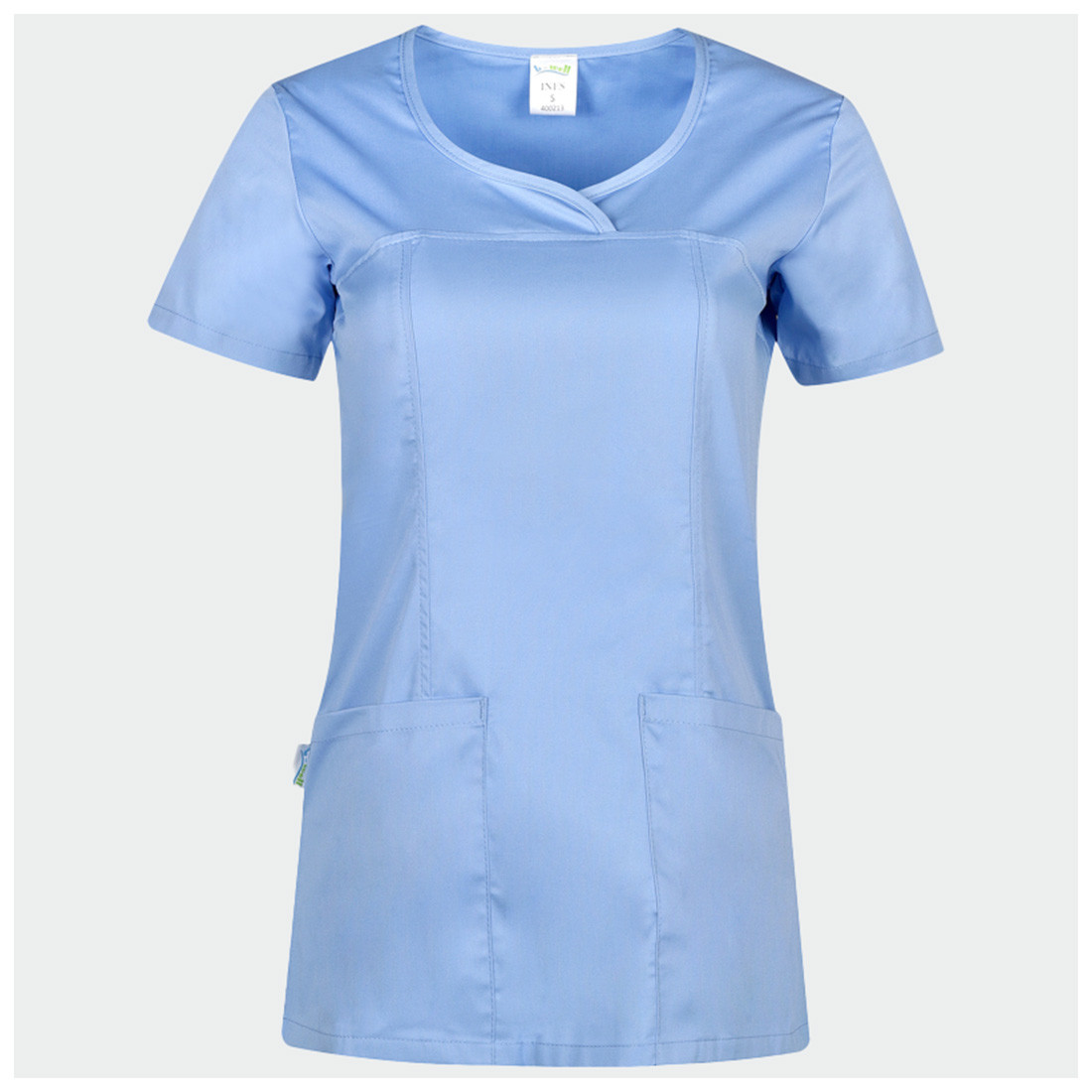 Tunica medicala dama INES - Imbracaminte de protectie Tunica medicala dama INES - Imbracaminte de protectie