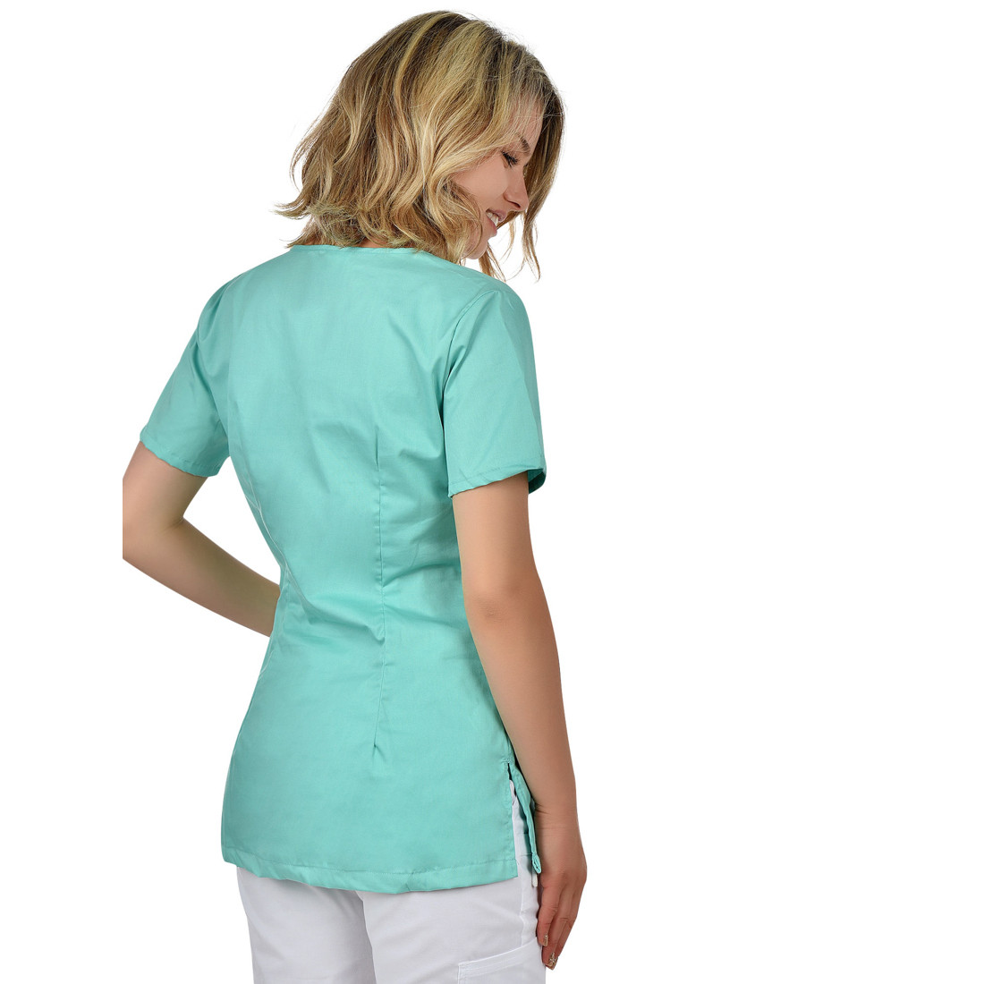 Tunica medica da donna INES - Abbigliamento di protezione