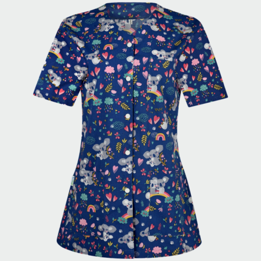 CARINA Ladies' Medical Tunic 3D FLEX - Safetywear CARINA Ladies' Medical Tunic 3D FLEX - Safetywear