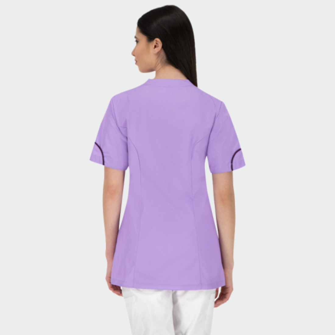 Túnica médica de mujer SILVIA - Ropa de protección Túnica médica de mujer SILVIA - Ropa de protección