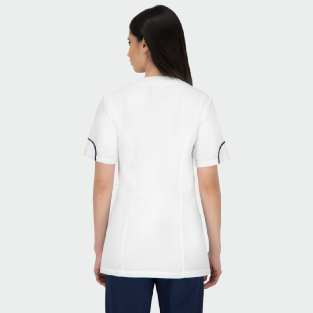 Túnica médica de mujer SILVIA - Ropa de protección Túnica médica de mujer SILVIA - Ropa de protección
