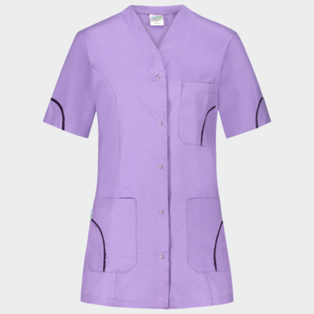 Túnica médica de mujer SILVIA - Ropa de protección Túnica médica de mujer SILVIA - Ropa de protección