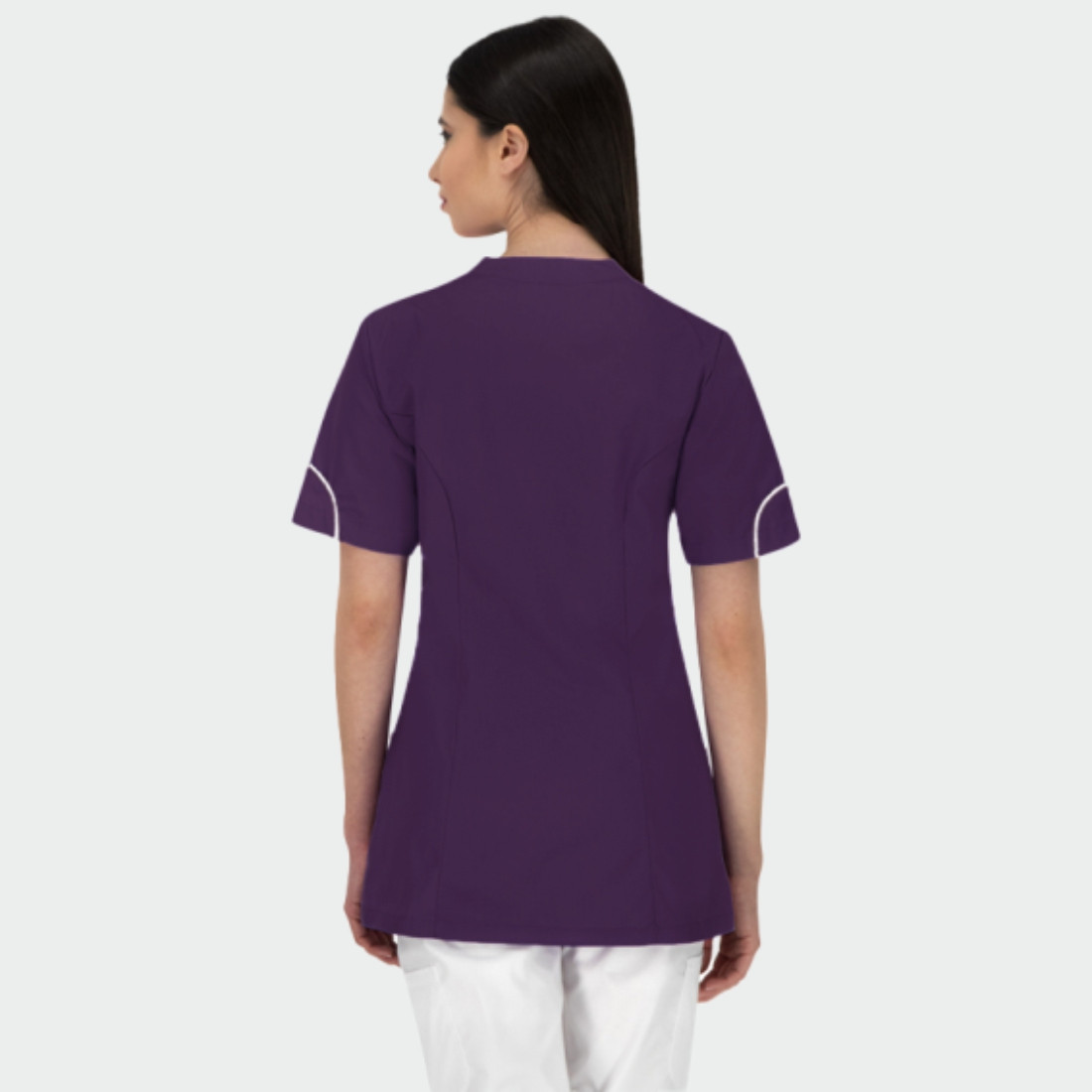 Túnica médica de mujer SILVIA - Ropa de protección Túnica médica de mujer SILVIA - Ropa de protección