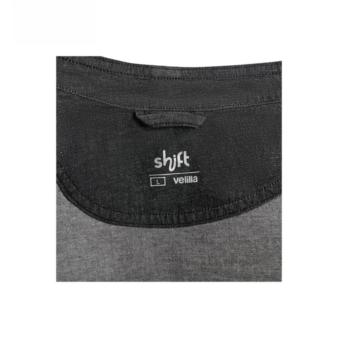 Tunică unisex din denim pentru bucătari - Imbracaminte de protectie