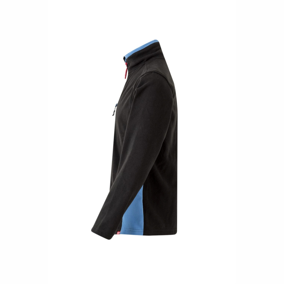 Jacheta fleece bicolora - Imbracaminte de protectie Jacheta fleece bicolora - Imbracaminte de protectie