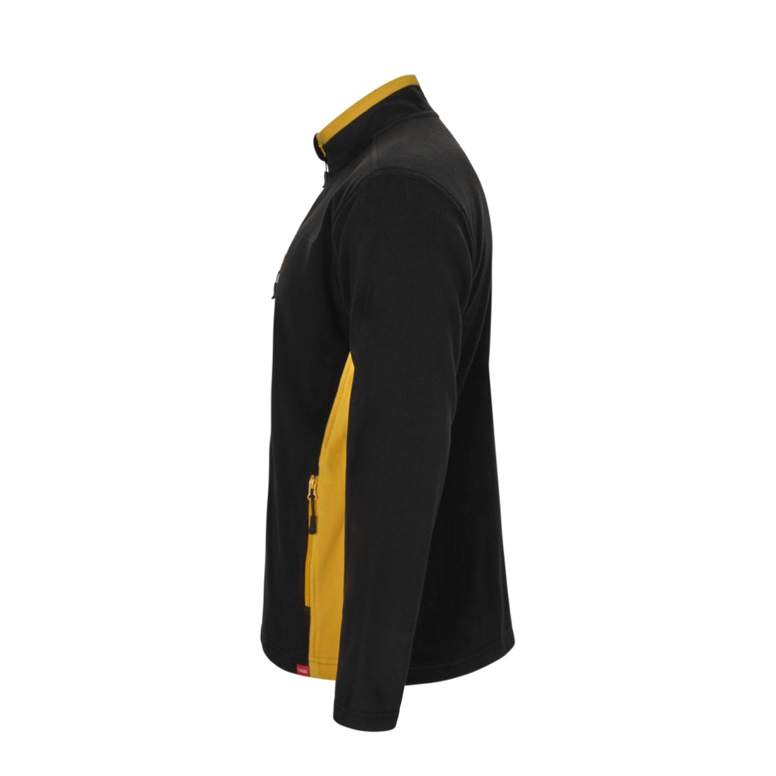Jacheta fleece bicolora - Imbracaminte de protectie Jacheta fleece bicolora - Imbracaminte de protectie