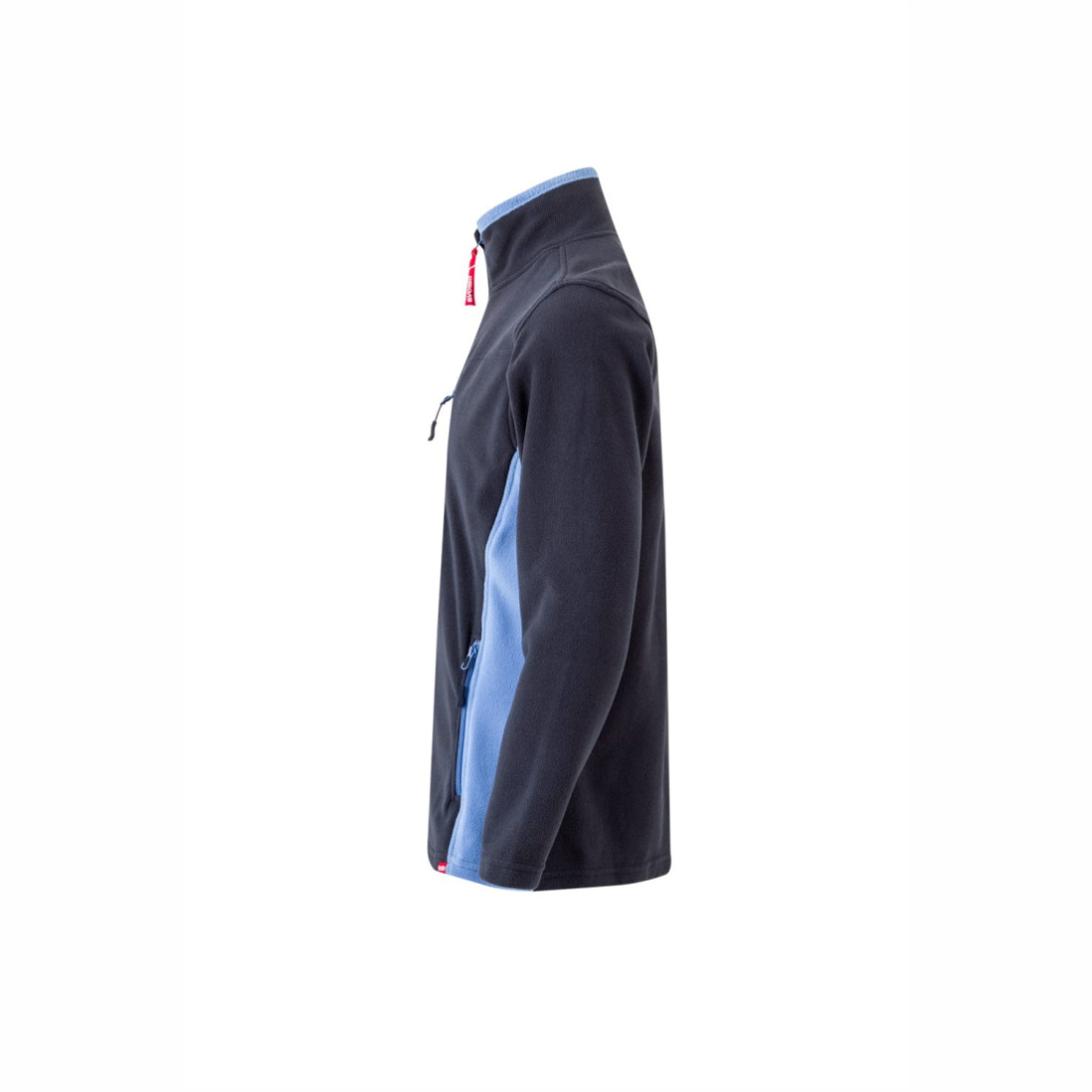 Jacheta fleece bicolora - Imbracaminte de protectie Jacheta fleece bicolora - Imbracaminte de protectie