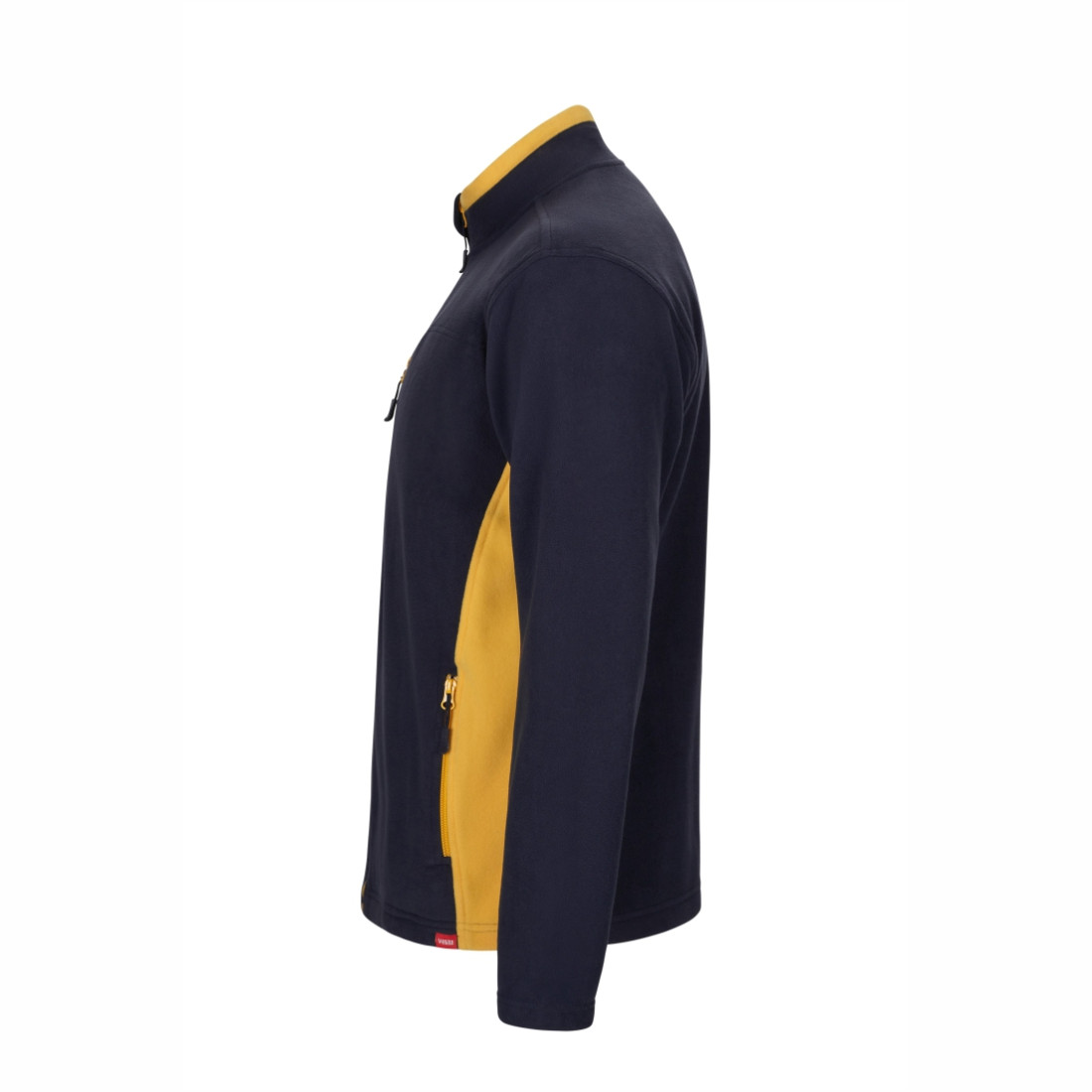 Jacheta fleece bicolora - Imbracaminte de protectie Jacheta fleece bicolora - Imbracaminte de protectie