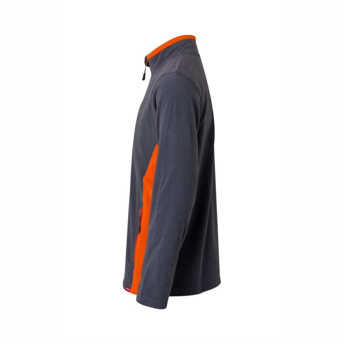 Jacheta fleece bicolora - Imbracaminte de protectie Jacheta fleece bicolora - Imbracaminte de protectie