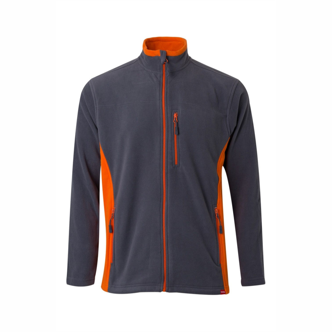 Jacheta fleece bicolora - Imbracaminte de protectie Jacheta fleece bicolora - Imbracaminte de protectie