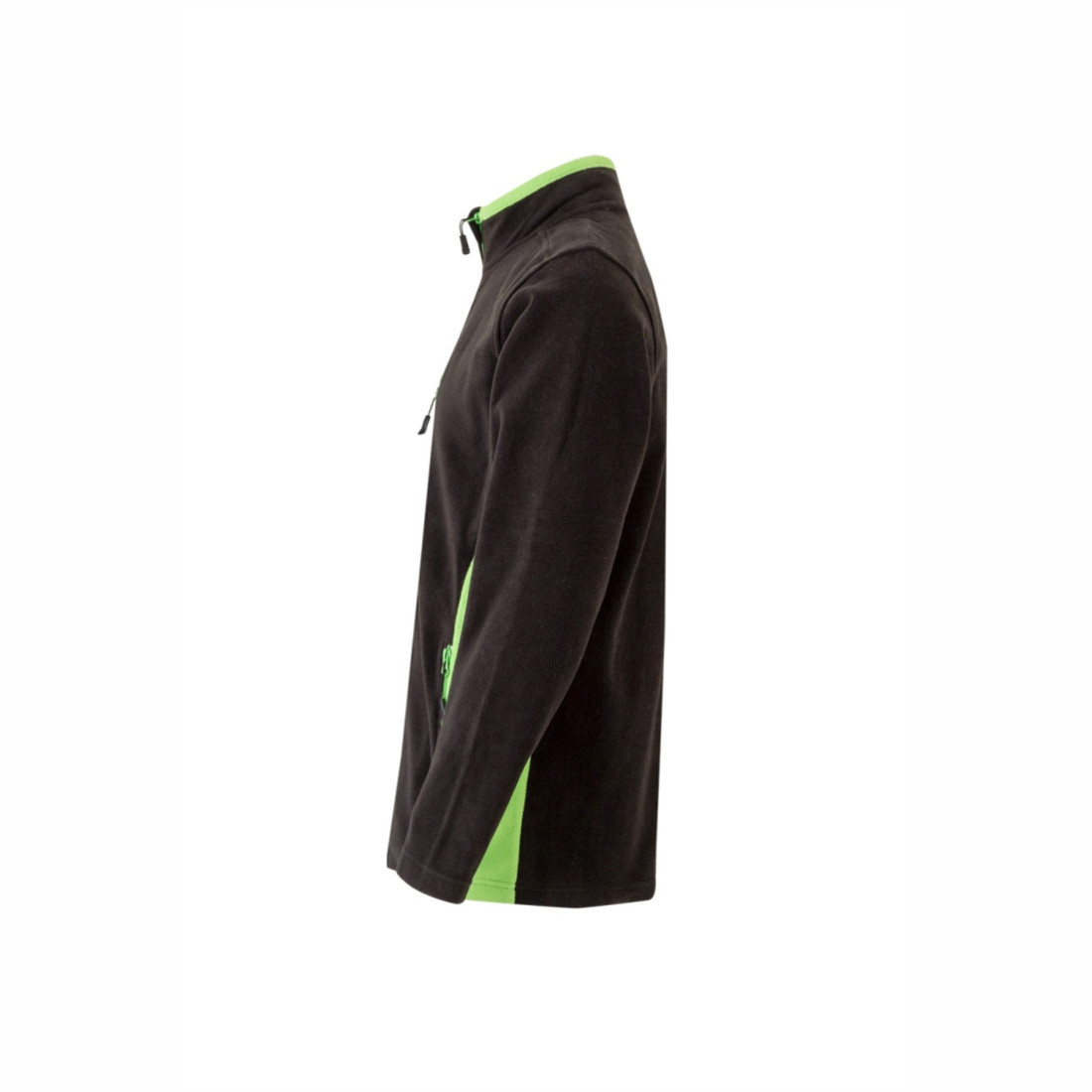 Jacheta fleece bicolora - Imbracaminte de protectie Jacheta fleece bicolora - Imbracaminte de protectie