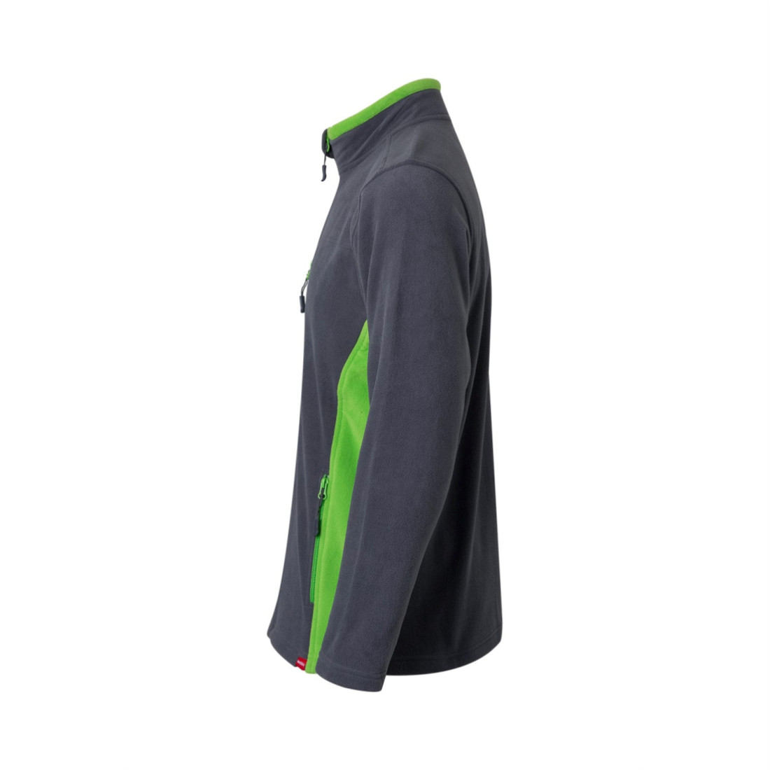 Jacheta fleece bicolora - Imbracaminte de protectie Jacheta fleece bicolora - Imbracaminte de protectie
