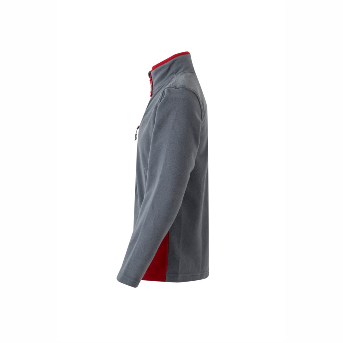 Jacheta fleece bicolora - Imbracaminte de protectie Jacheta fleece bicolora - Imbracaminte de protectie