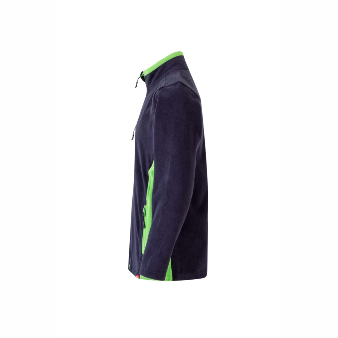 Jacheta fleece bicolora - Imbracaminte de protectie Jacheta fleece bicolora - Imbracaminte de protectie