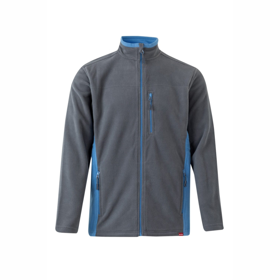 Jacheta fleece bicolora - Imbracaminte de protectie Jacheta fleece bicolora - Imbracaminte de protectie