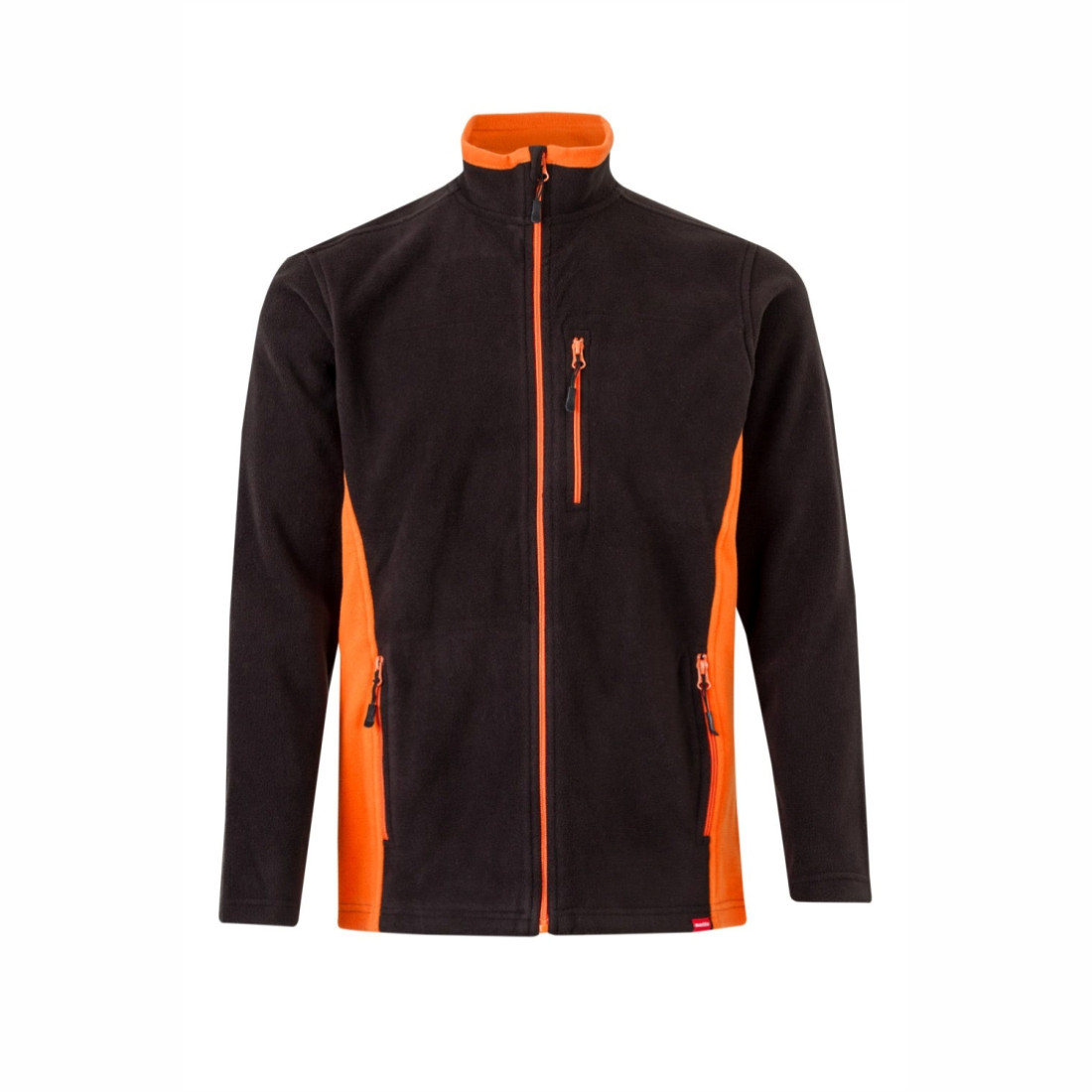 Jacheta fleece bicolora - Imbracaminte de protectie Jacheta fleece bicolora - Imbracaminte de protectie