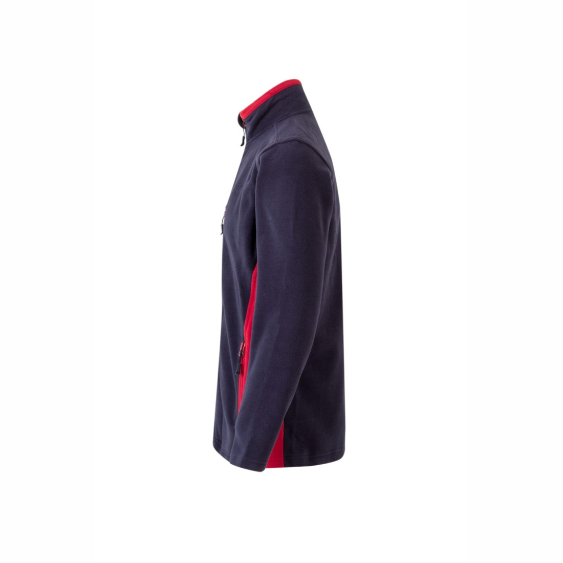 Jacheta fleece bicolora - Imbracaminte de protectie Jacheta fleece bicolora - Imbracaminte de protectie