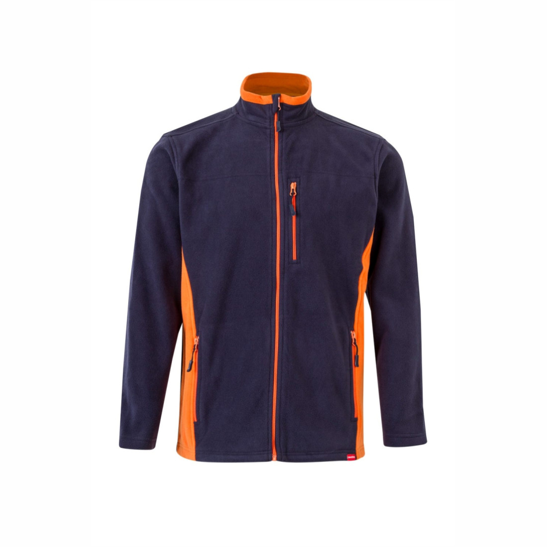 Jacheta fleece bicolora - Imbracaminte de protectie Jacheta fleece bicolora - Imbracaminte de protectie