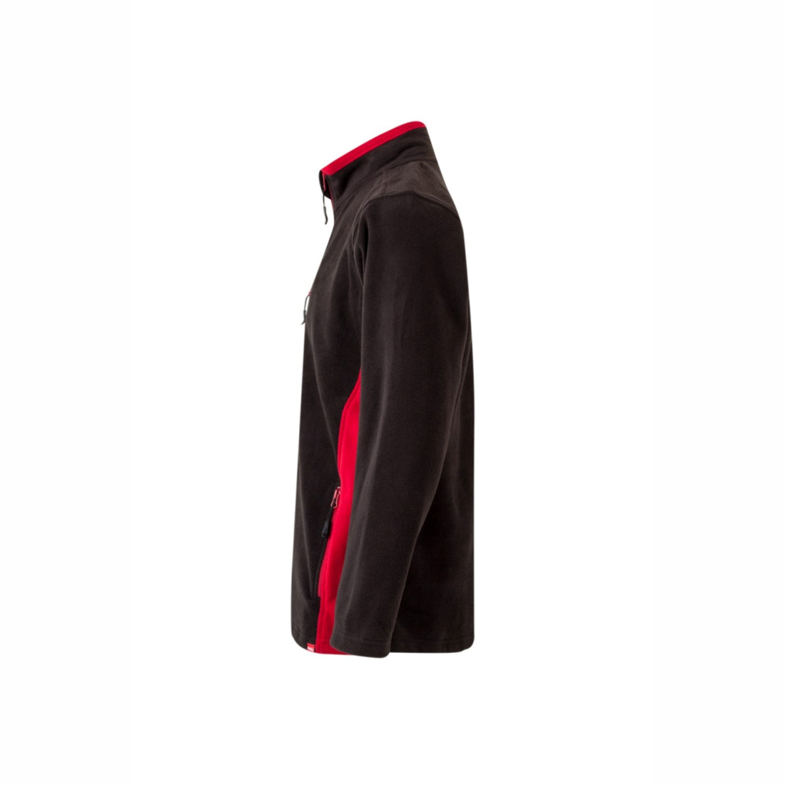 Jacheta fleece bicolora - Imbracaminte de protectie Jacheta fleece bicolora - Imbracaminte de protectie