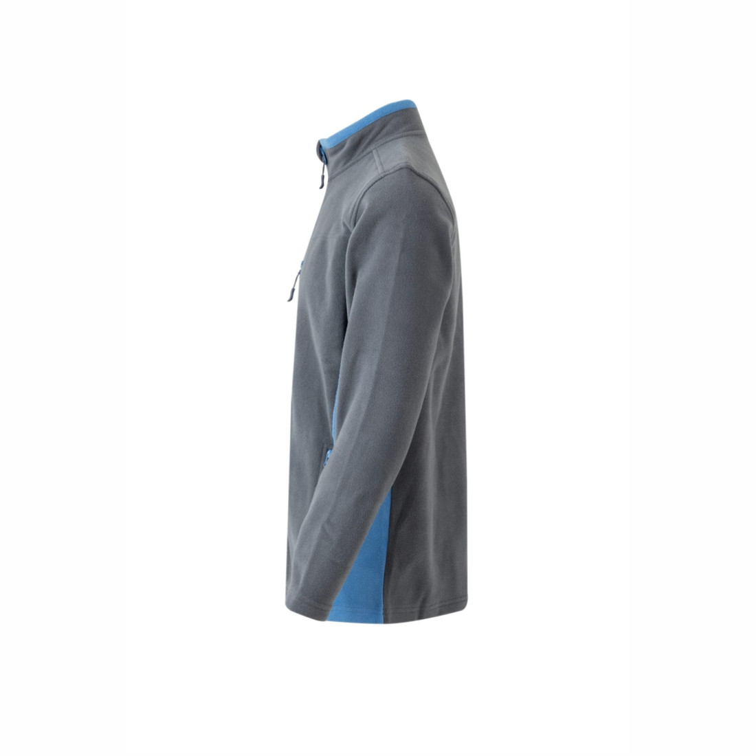 Jacheta fleece bicolora - Imbracaminte de protectie Jacheta fleece bicolora - Imbracaminte de protectie
