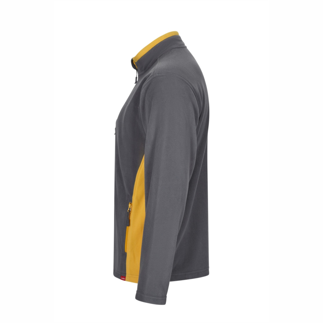 Jacheta fleece bicolora - Imbracaminte de protectie Jacheta fleece bicolora - Imbracaminte de protectie