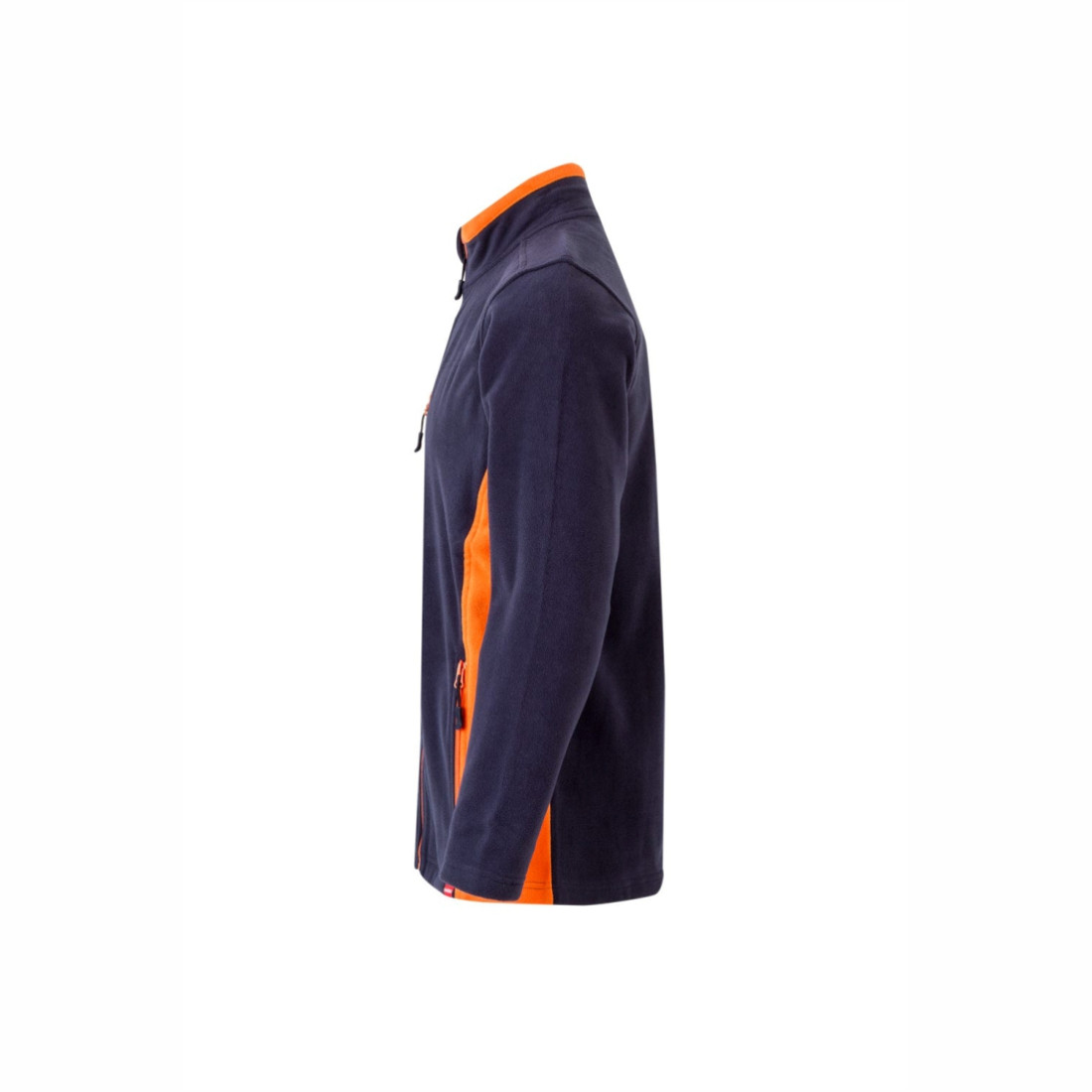 Jacheta fleece bicolora - Imbracaminte de protectie Jacheta fleece bicolora - Imbracaminte de protectie