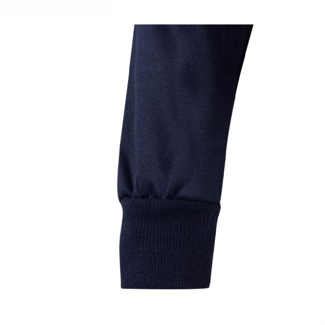Bluzon HiVis bicolor cu fermoar 1/4 și benzi segmentate - Imbracaminte de protectie