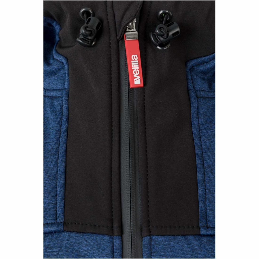 Softshell bicolore con cappuccio - Abbigliamento di protezione Softshell bicolore con cappuccio - Abbigliamento di protezione