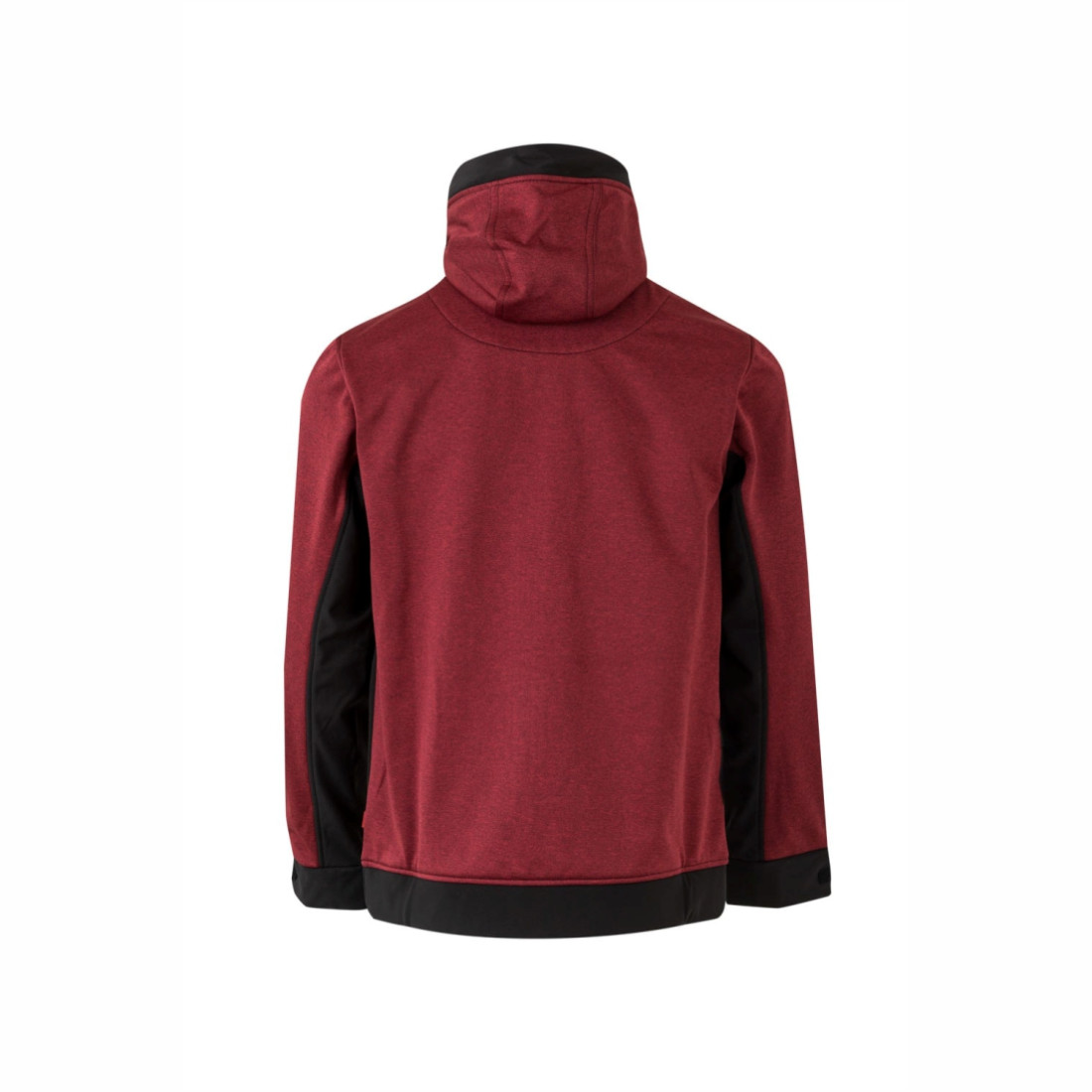 Softshell bicolore con cappuccio - Abbigliamento di protezione Softshell bicolore con cappuccio - Abbigliamento di protezione