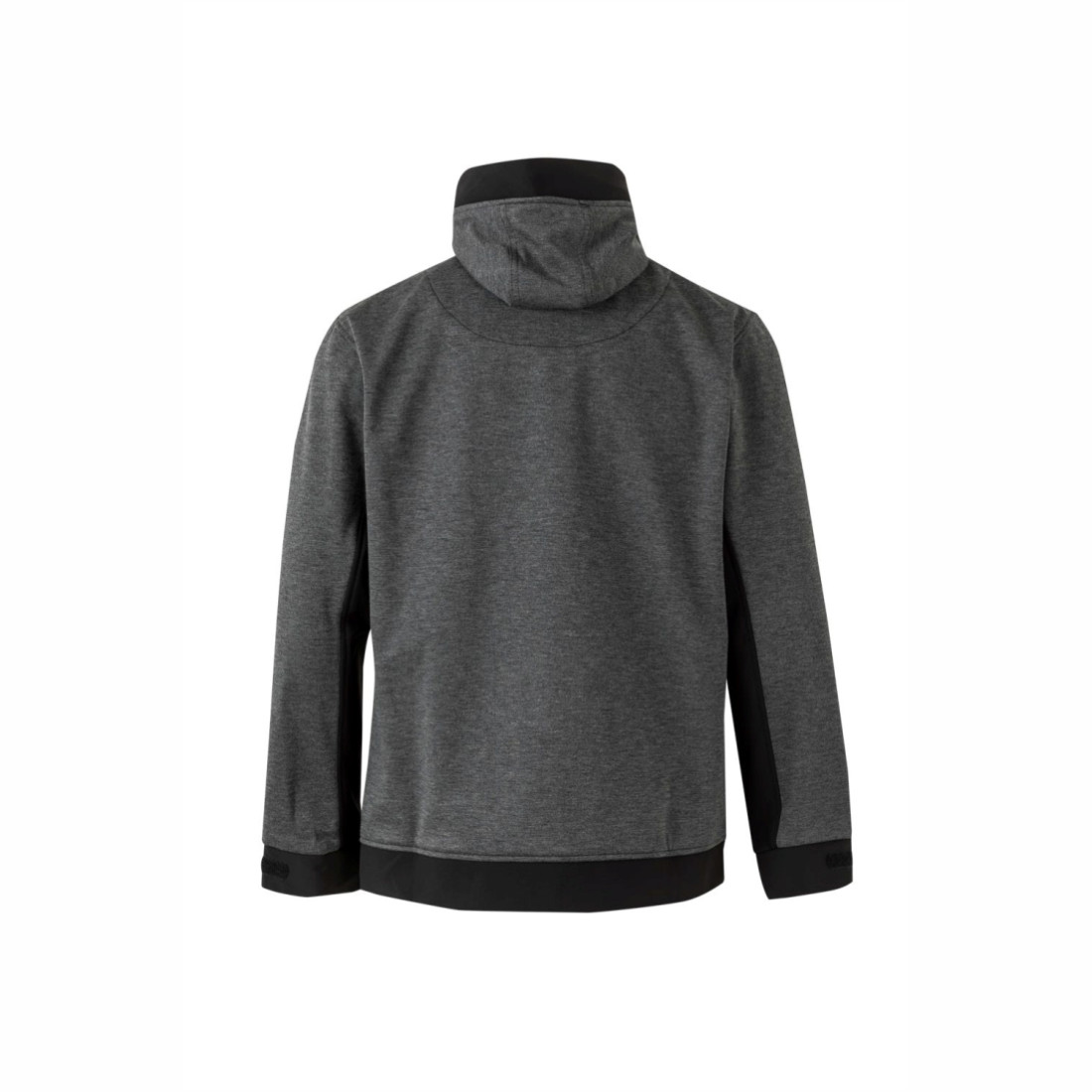 Softshell bicolore con cappuccio - Abbigliamento di protezione Softshell bicolore con cappuccio - Abbigliamento di protezione