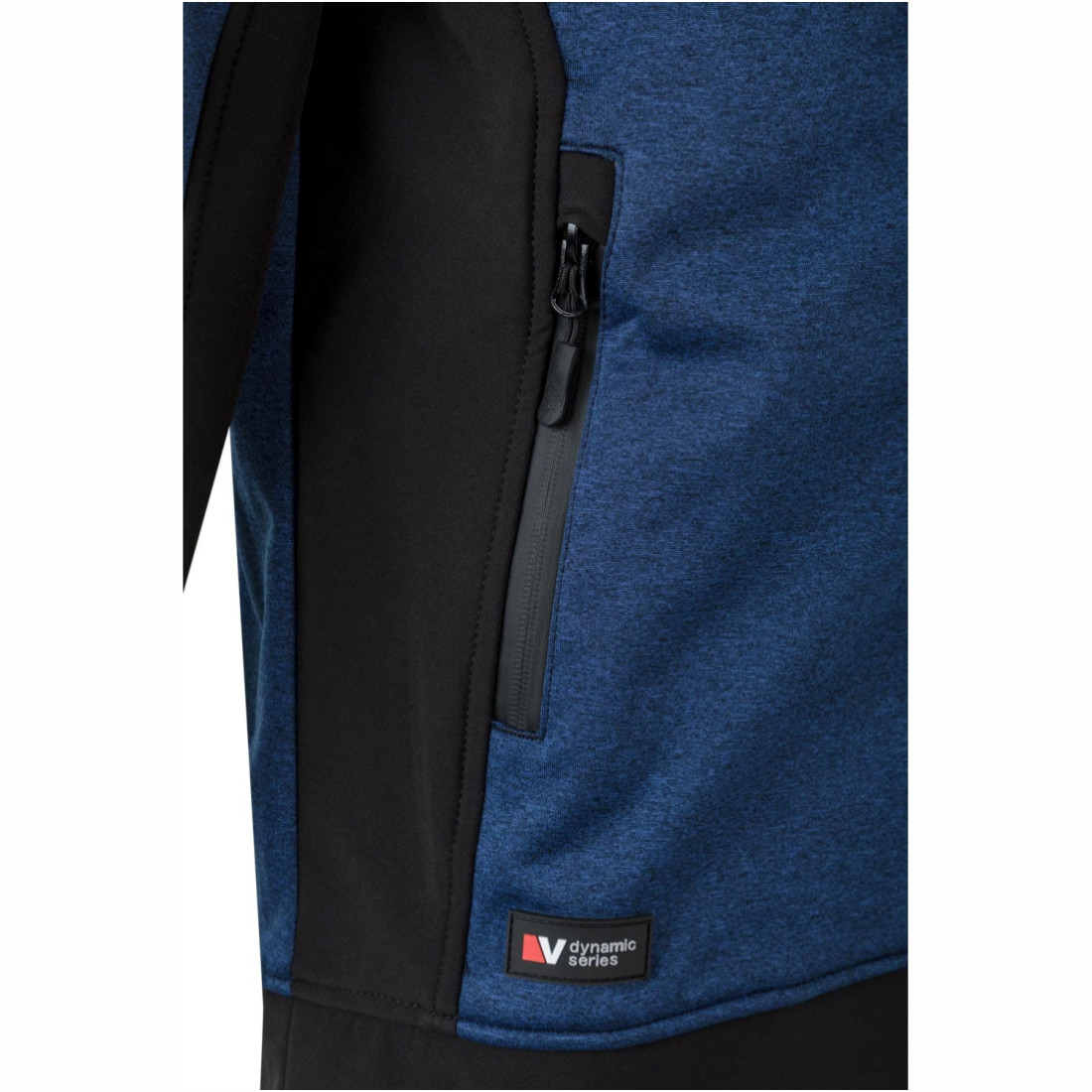 Softshell bicolore con cappuccio - Abbigliamento di protezione Softshell bicolore con cappuccio - Abbigliamento di protezione
