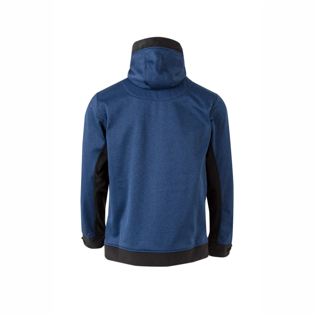 Softshell bicolore con cappuccio - Abbigliamento di protezione Softshell bicolore con cappuccio - Abbigliamento di protezione