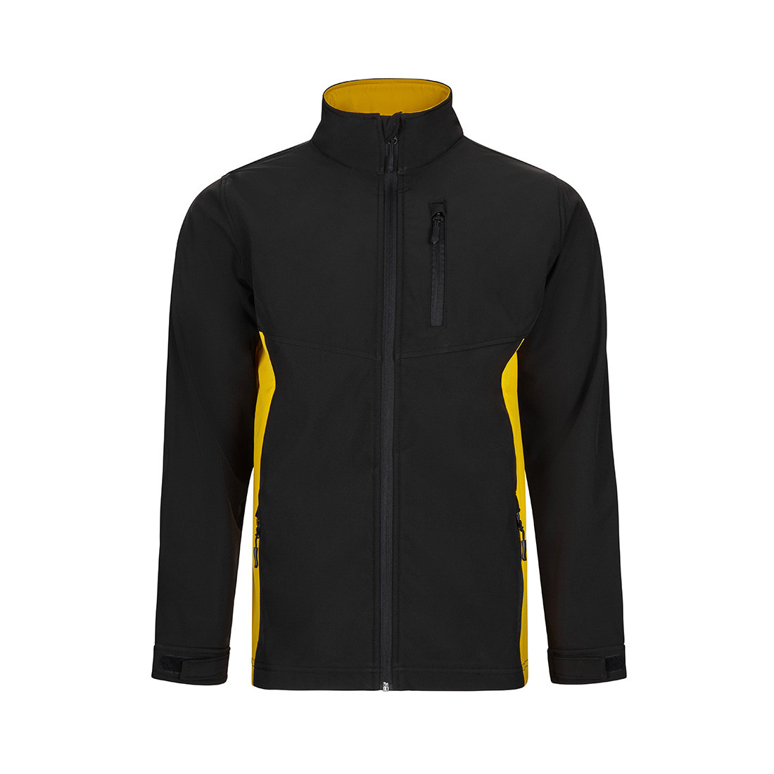 Soft shell bicolore - Abbigliamento di protezione Soft shell bicolore - Abbigliamento di protezione