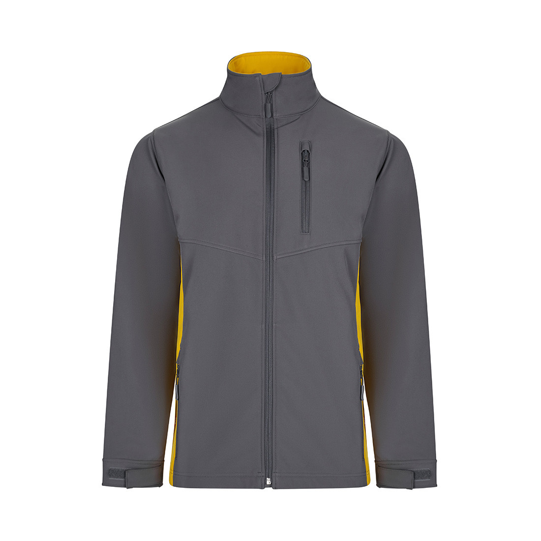 Soft shell bicolore - Abbigliamento di protezione Soft shell bicolore - Abbigliamento di protezione