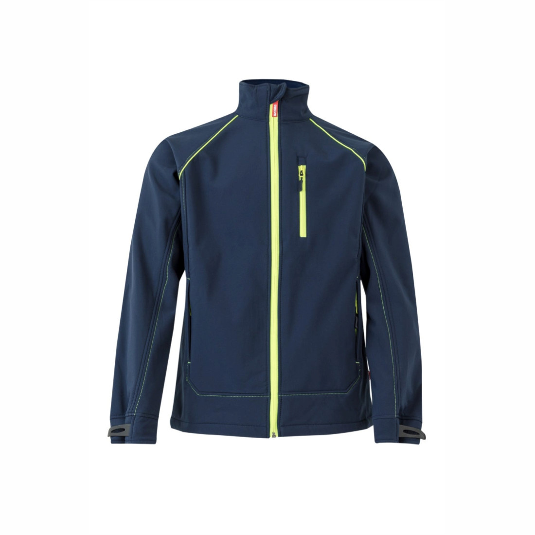 Softshell bicolore - Abbigliamento di protezione Softshell bicolore - Abbigliamento di protezione