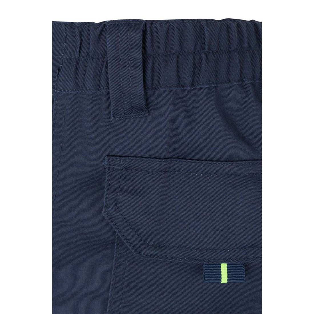 Pantaloni stretch bicolore multitasche - Abbigliamento di protezione