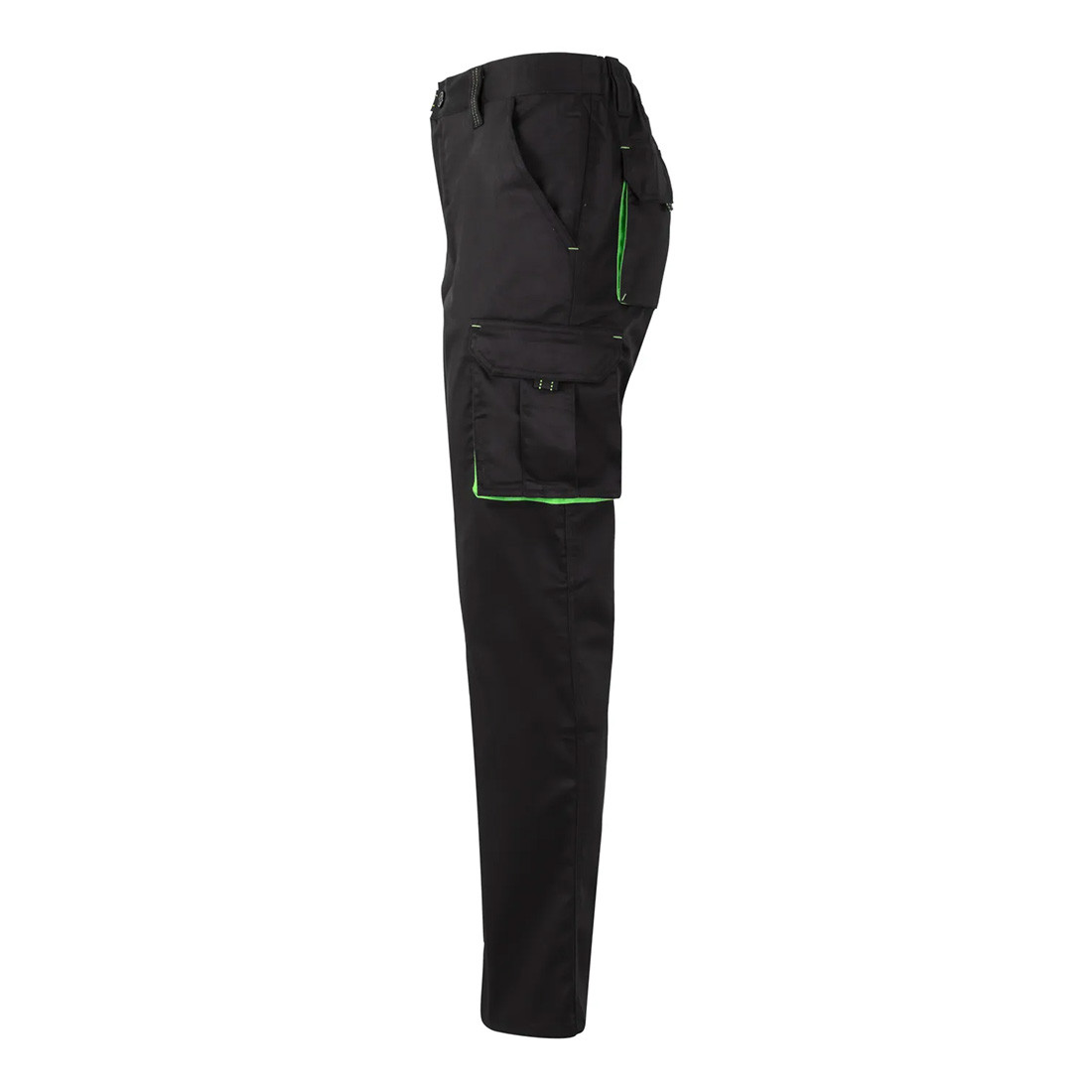 Two-tone Stretch Trousers - Safetywear Two-tone Stretch Trousers - Safetywear